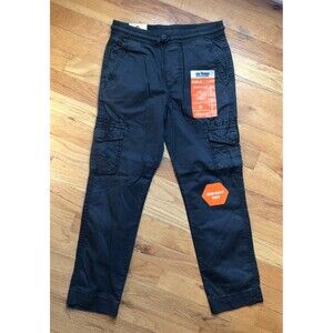 Urban pipeline size 8 grey cargo pants